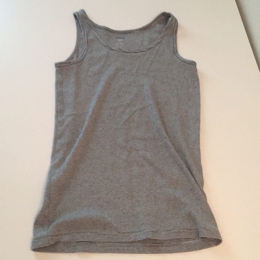 Old navy striped tank top